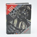 Livro capa dura 101 sci-fi movies de STEVEN JAY SCHNEIDER - Ilustrações a cores com 416 páginas. 15,5x12,5 cm.