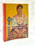 Fascinante Italie - de Manet a Picasso 1853-1917 Edit. Gallimard capa dura medindo 26 cm por 20 cm e 191 paginas.