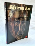 Franklin Willet - african Art, encardenado como brochura medindo 21 cm por 15 cm e com 288  paginas.
