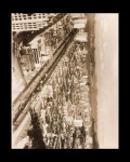 fotografia - Rio de Janeiro - avenida Getúlio Vargas - foto original - verso em branco - em ótimo estado de conservação - (16,5x22)cm. 