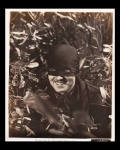 fotografia - Tyrone Power (1914-1958) - ator americano - fotografia original - filme `A Marca do Zorro`(1940) - studio porter em ótimo estado de conservação - verso com anotações a lápis - (25x20,5)cm.