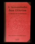 livro - A Irmandade das Olivias: O diário da sonhadora - Ana Carolina Almeida Souza - Paka Tatu - 2016 - dedicatória da autora na primeira folha - brochura com capa e miolo em ótimo estado de conservação - (21x14)cm.