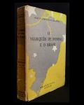 livro -O Marquês de Pombal e o Brasil - Marcos Carneiro de Mendonça - Companhia Editora Nacional - 1960 - 1º ed. - Brasiliana vol. 299 - 237 p. - dedicatória do autor na folha de rosto - brochura com marcas do tempo na capa - miolo em ótimo estado de conservação - anotações a lápis em algumas paginas - (18,5x12,5)cm.