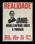 revista - Realidade - Jânio: afinal, a verdade sôbre a renúncia - novembro 1967 - Editora Abril - Nº 20 - 184 p. - brochura com capa e miolo em bom estado de conservação - (30,5x23,5)cm.