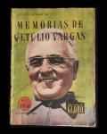 revista - Subsídio para as Memórias de Getúlio Vargas - Revista do Globo - ano XXII - agosto 1950 - Edição Especial - 80 p. - brochura com desgastes do tempo na capa - miolo amarelado - (29x21)cm.