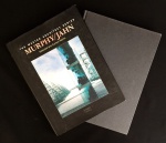 livro - Murphy / Jahn: Selected and Currents Works - The Master Architect Series 8 - Images Publishing - 1995 - idioma inglês - 264 p. - capa dura com sobrecapa e parte interna em bom estado de conservação (31X24) cm.
