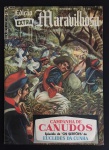HQ - Edição Maravilhosa Extra - Nº 136 - novembro 1956 - Campanha de Canudos - Editora Brasil-América(Ebal) - 50 p. - brochura com capa e lombada em bom estado de conservação - miolo amarelado - capa e folhas soltas - (25X18)cm.