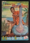 HQ - Edição Maravilhosa - Nº 111 - outubro 1955 - O Gênio da Garrafa - Editora Brasil-América(Ebal) - 50 p. - brochura com capa e lombada em bom estado de conservação porem solta - miolo amarelado - (25,5X17,5)cm.