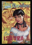 HQ - Edição Maravilhosa Extra - Nº 92 - setembro 1954 - Escrava Isaura - Editora Brasil-América(Ebal) - 50 p. - brochura com capa e lombada em bom estado de conservação - miolo amarelado - (25,5X17,5)cm.