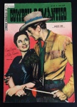 HQ - Cowboy Romântico - Nº 62 - agosto 1960 - Editora Brasil-América(Ebal) - 34 p. - brochura com capa e lombada em bom estado de conservação - miolo amarelado - (26,5X18,5)cm.