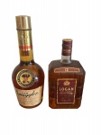 Whisky Old Smuggler e Logan 12 anos lacrados 