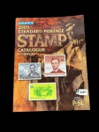 Catálogo de Selos Scott 2009, Volume 5 (Países P-SL), excelente livro de referência para colecionadores de selos postais. Marcas do tempo. -dim- 21x27 