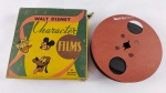 RARO FILME DE ROLO - WALT DISNEY CHARACTER FILMS - MICKEY MOUSE E OUTRPS FILMES - IMPORTADO U.S.A - SEM TESTES - EM BOM ESTADO