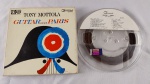 FITA DE ROLO 7-1/2 IPS 4 PISTAS - TONY MOTTOLA - GUITAR...PARIS, 1964 - IMPORTADO U.S.A - EM BOM ESTADO - SEM TESTES