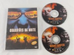 DVD - FILME: GUARDIÕES DA NOITE, 2006  - DUBLADO E LEGENDADO - 2 DISCOS, MÍDIA EM EXCELENTE ESTADO - CAIXA COM PLÁSTICO DESGASTADO NA BORDA