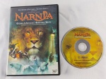 DVD - FILME: AS CRÔNICAS DE NÁRNIA - O LEÃO, A FEITICEIRA E O GUARDA-ROUPA - DUBLADO E LEGENDADO - MÍDIA EM EXCELENTE ESTADO 