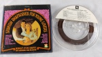 FITA DE ROLO 7-1/2 IPS  - SPANISH RHAPSODIES FOR YOUNG LOVERS - IMPORTADO U.S.A - EM BOM ESTADO - SEM TESTES - CAPA COM DESGASTES