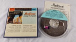 FITA DE ROLO 3-3/4 IPS 4 PISTAS - MANTOVANI / AMERICAN WALTZES 2 ALBUMS COMPLETOS - IMPORTADO U.S.A - EM BOM ESTADO - SEM TESTES - CARRETEL NECESSITA DE LIMPEZA
