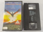 VHS FILME - CORAÇÃO DE DRAGÃO, 1996 - DUBLADO - EM BOM ESTADO - SEM TESTES