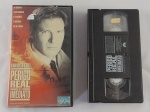 VHS FILME - PERIGO REAL E IMEDIATO, 1994 - LEGENDADO - EM BOM ESTADO - SEM TESTES