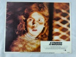  LOBBY-CARDS DO FILME: A STRANGER IS WATCHING / UM ESTRANHO ESTÁ OBSERVANDO, 1981 - 26X36CM - EM ÓTIMO ESTADO