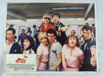  LOBBY-CARDS DO FILME: GREASE, 1982  - 26X36CM - COM CARIMBO DO DEPARTAMENTO DA POLICIA FEDERAL, (TCDP) LEBERADO PARA EXPOSIÇÃO - EM ÓTIMO ESTADO