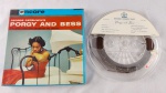 FITA DE ROLO 7-1/2 IPS 4 PISTAS - MUSICAL DA BROADWAY: PORGY AND BESS - IMPORTADO U.S.A - EM BOM ESTADO - SEM TESTES- FITA NECESSITA DE LIMPEZA