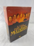 BOX 5 DVDS - MINISÉRIE DA GLOBO - A CASA DAS SETE MULHERES, 2003 - MÍDIAS EM EXCELENTE ESTADO