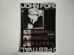REVISTA SOBRE CINEMA - DIRETOR JOHN FORD - FILMES: VINHAS DA IRA, 1940 / COMO ERA VERDE MEU VALE, 1941 / PAIXÃO DOS FORTES, 1946 - EXEMPLAR ORIGINAL NO IDIOMA JAPONÊS - EM EXCELENTE ESTADO