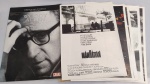 6 FOTOS / PÔSTERS - FILMES DE WOODY ALLEN - COLEÇÃO GÊNIOS DO CINEMA VOL. 01 - PÔSTERS: 29X39CM - MANHATTAN, 1979 / A ROSA PORPURA DO CAIRO, 1985 / BROADWAY DANNY ROSE, 1984 / ZELIG, 1983 / TUDO O QUE VOCÊ SEMPRE QUIS SABER SOBRE SEXO MAS TINHA MEDO DE PERGUNTAR, 1972 - EM BOM ESTADO