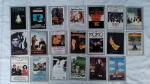 20 CARDS FICHA TÉCNICA REVISTA SET - FILMES CULT E CLÁSSICOS - EM ÓTIMO ESTADO