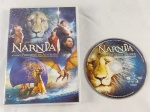 DVD - FILME: AS CRÔNICAS DE NÁRNIA - A VIAGEM DO PEREGRINO DA ALVORADA - DUBLADO E LEGENDADO - MÍDIA EM BOM ESTADO 