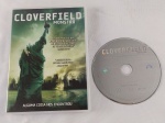 DVD - FILME: CLOVERFIELD, MONSTRO, 2008 - DUBLADO E LEGENDADO - MÍDIA EM EXCELENTE ESTADO 
