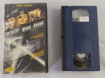 VHS FILME - CAPITÃO SKY E O MUNDO DE AMANHÃ - DUBLADO - EM BOM ESTADO - SEM TESTES