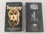 VHS FILME OPERA ROCK - TOMMY - THE WHO - SEM INFORMAÇÕES SOBRE LEGENDAS - EM BOM ESTADO - SEM TESTES