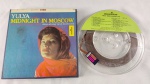 FITA DE ROLO 7-1/2 IPS 4 PISTAS - YULGA SINGS MIDNIGHT IN MOSCOW - IMPORTADO U.S.A - EM BOM ESTADO - SEM TESTES