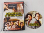 DVD - FILME: ASSASSINATO NO EXPRESSO ORIENTE - DUBLADO E LEGENDADO - MÍDIA EM EXCELENTE ESTADO 