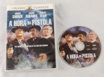 DVD - FILME: A HORA DA PISTOLA - DUBLADO E LEGENDADO - MÍDIA EM EXCELENTE ESTADO 