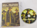 DVD - FILME: DUELO DE FRONTEIRAS - DUBLADO E LEGENDADO - MÍDIA EM EXCELENTE ESTADO 