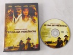 DVD - FILME: TERRA DA VIOLÊNCIA, 2008 - DUBLADO E LEGENDADO - MÍDIA EM EXCELENTE ESTADO 