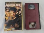 VHS FILME - CAÇADA DE NATAL - LEGENDADO - EM BOM ESTADO - SEM TESTES