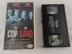 VHS FILME - STALLONE - COP LAND, 1997 - LEGENDADO - EM BOM ESTADO - SEM TESTES