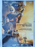 PÔSTER ORIGINAL DO FILME - O EXTERMINADOR DO FUTURO - DESTINO SOMBRIO - 64X94CM - COM DOBRAS - EM BOM ESTADO