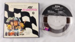 FITA DE ROLO 7-1/2 IPS 4 PISTAS - TRILHA SONORA DO FILME `GRAND PRIX`  - COMPOSIÇÕES DE MAURICE JARRE - IMPORTADO U.S.A - EM BOM ESTADO - SEM TESTES