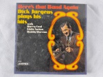FITA DE ROLO 7-1/2 IPS 4 PISTAS - ``LACRADO DE ÉPOCA - HERE`S THAT BAND AGAIN - DICK JURGENS PLAY HIS HITS - IMPORTADO U.S.A - EM BOM ESTADO - SEM TESTES