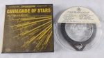 FITA DE ROLO 3.75 IPS 4 PISTAS - CAVALGADE OF STARS - STEVE LAWRENCE, SARAH VAUGHAN, CONNIE HAINES, BURL IVES, GALE STORM, MEL TORNE, HERB JEFFRIES, CONNEE BOSWELL, ALLAN JONES - IMPORTADO U.S.A - NECESSITA DE LIMPEZA - SEM TESTES