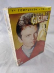 BOX DVD - SÉRIE `TERRA DE GIGANTES - PRIMEIRA TEMPORADA - ``NOVO LACRADO`` - VOLUME 1, 4 DISCOS