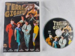 DVD SÉRIE DE TV: TERRA DE GIGANTES - DVD COM 6 EPISÓDIOS: O DESASTRE / CIDADE FANTASMA / ACUSADO / OS GUERRILHEIROS / TERROR / PLANO DE VOO - MÍDIA EM EXCELENTE ESTADO