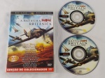 DVD - FILME: A BATALHA BRITÂNICA, 1969 - DUBLADO E LEGENDADO - DVD DUPLO, MÍDIA EM EXCELENTE ESTADO 