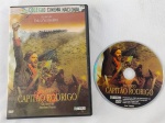 DVD - FILME: UM CERTO CAPITÃO RODRIGO, 1971 - COLEÇÃO CINEMA NACIONAL - (UMA OBRA DE ERICO VERÍSSIMO) - MÍDIA EM EXCELENTE ESTADO 